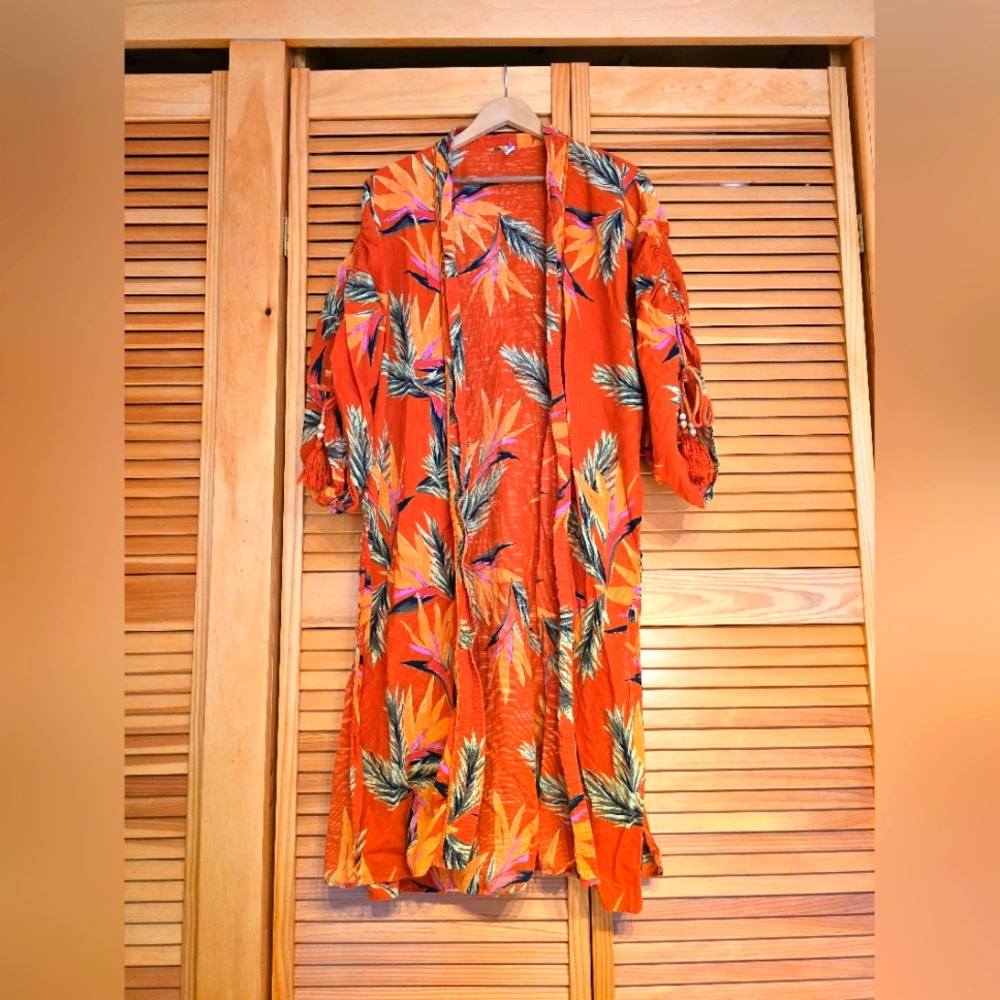 Free People Cover Up 🧡